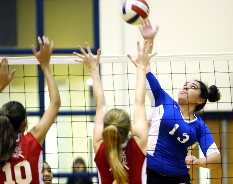 Cove Dominates Heights to Maintain 8-5A Lead